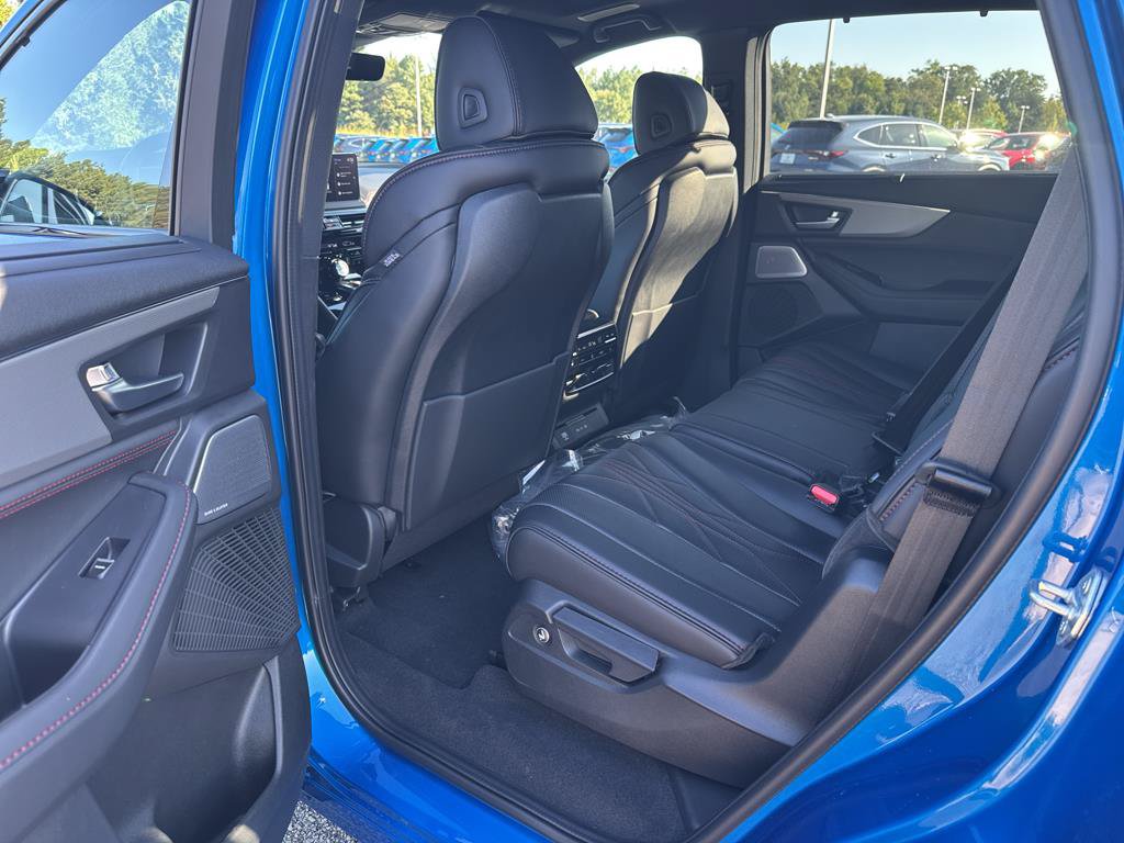 New 2026 Acura MDX A-Spec w/ Advance Package AWD/4WD image 32
