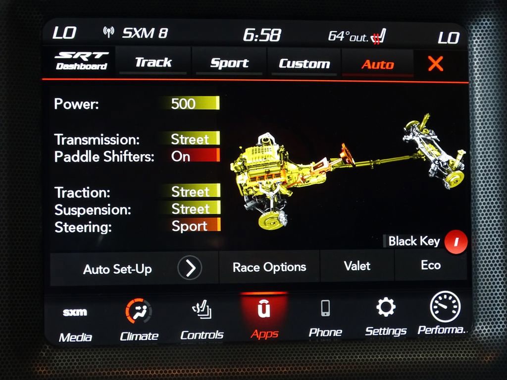 New 2023 Dodge Challenger SRT Hellcat image 48