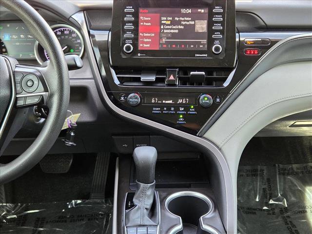 Certified 2022 Toyota Camry LE w/ Carpet Mat Package (TMS) AWD/4WD image 15