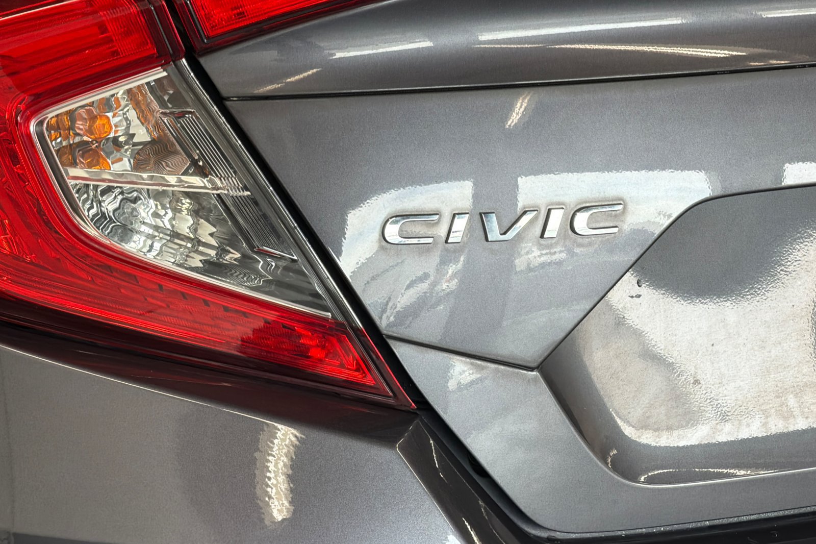 Used 2016 Honda Civic EX image 24