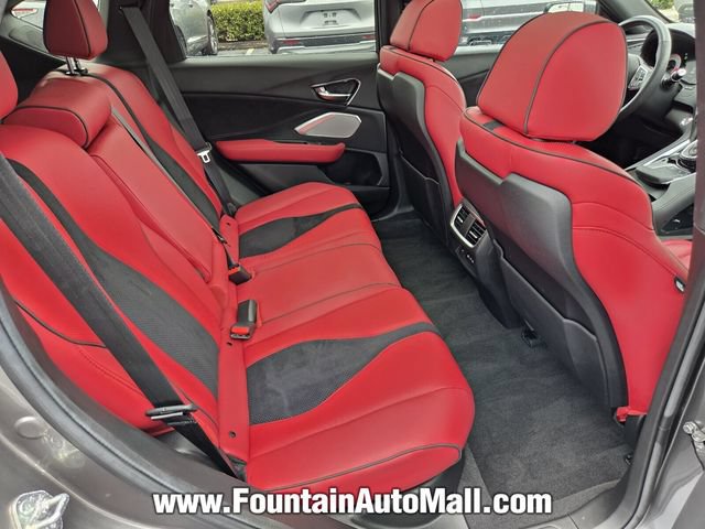 Certified 2024 Acura RDX w/ Advance Package AWD/4WD image 14