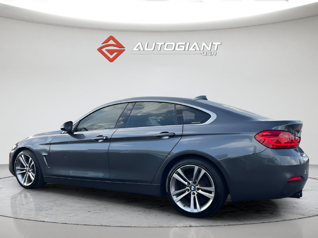 Used 2019 BMW 430i Gran Coupe RWD image 4