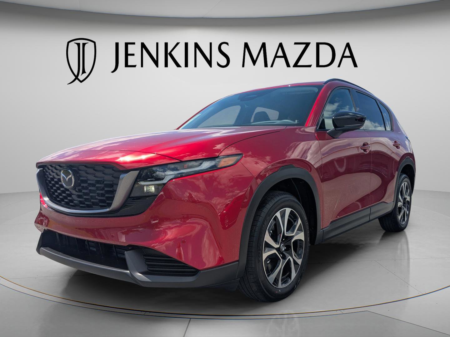 New 2026 MAZDA CX-5 Preferred image 8