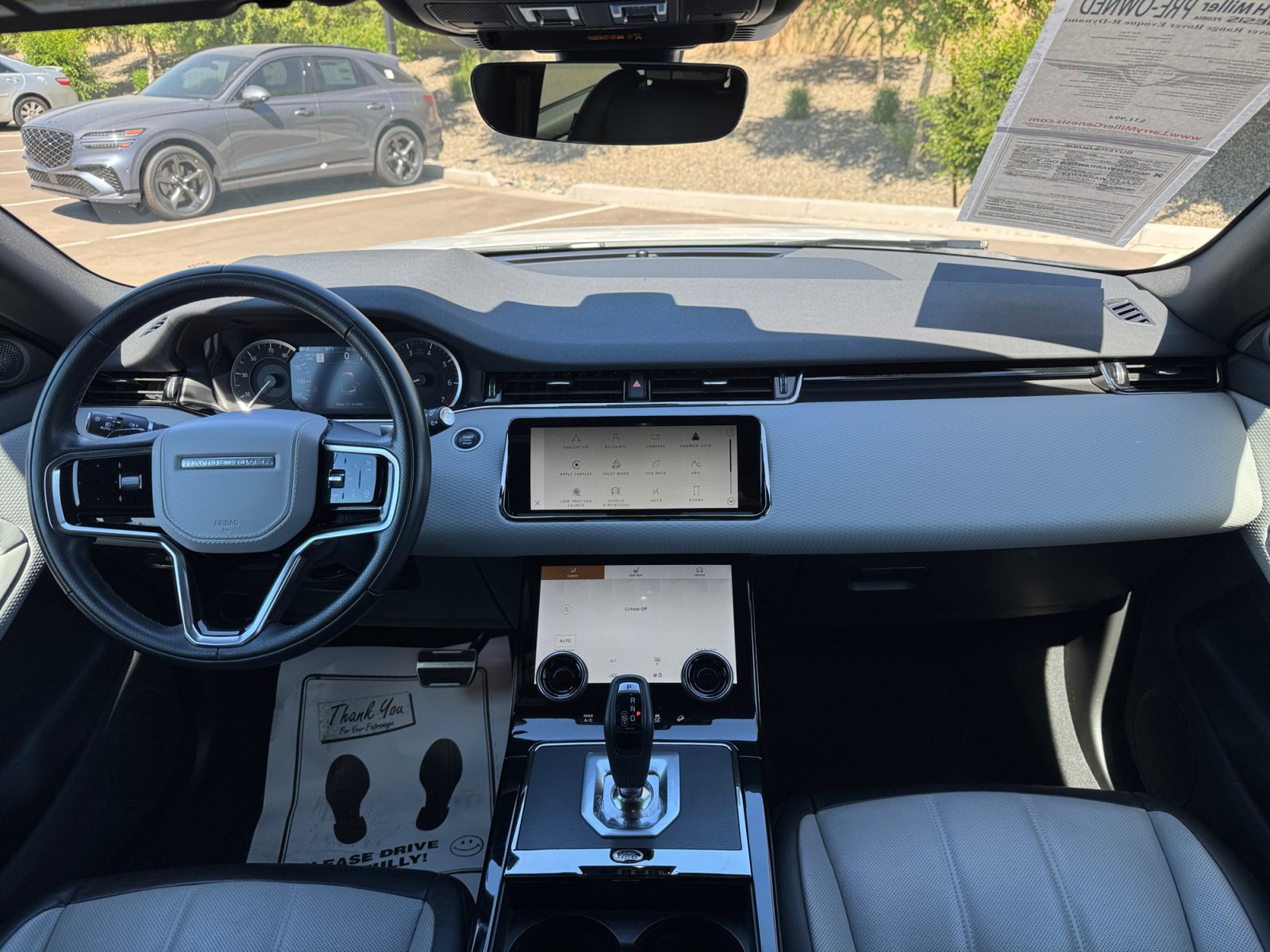 Used 2023 Land Rover Range Rover Evoque R-Dynamic S image 20