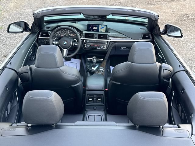 Used 2015 BMW 435i xDrive Convertible AWD/4WD image 35