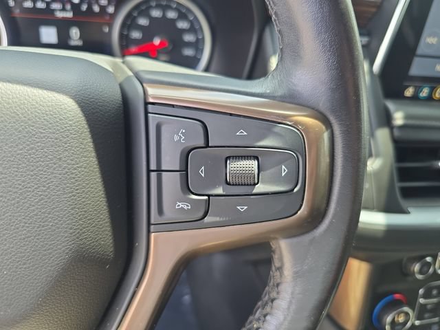 Certified 2021 Chevrolet Suburban High Country w/ Premium Package AWD/4WD image 28