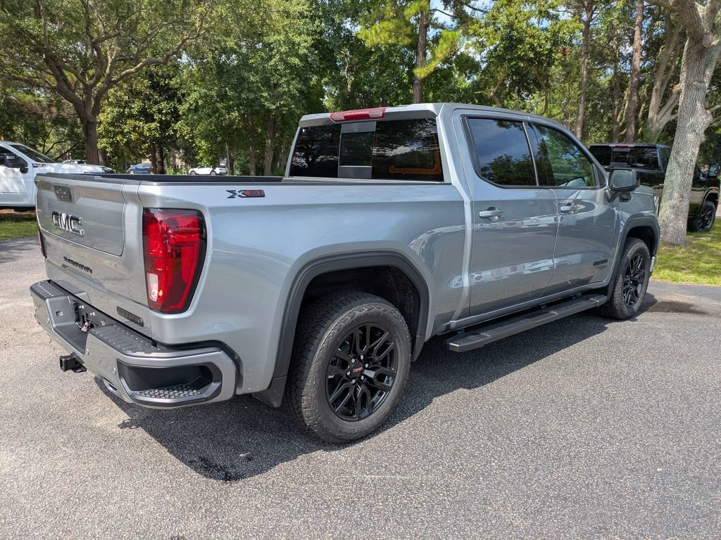 New 2026 GMC Sierra 1500 Elevation w/ Elevation Premium Package AWD/4WD image 4