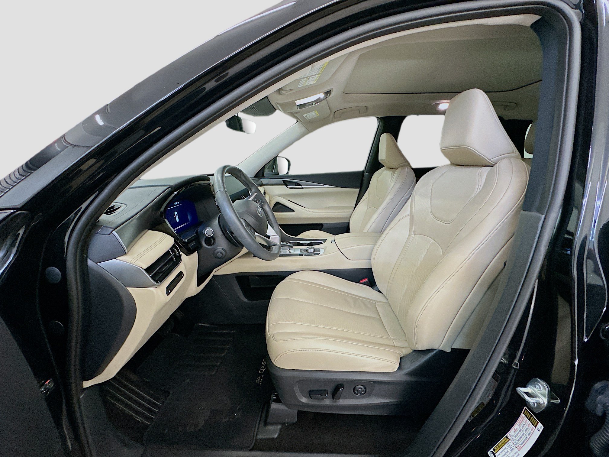 Used 2023 INFINITI QX60 Luxe w/ Cargo Package AWD/4WD image 13