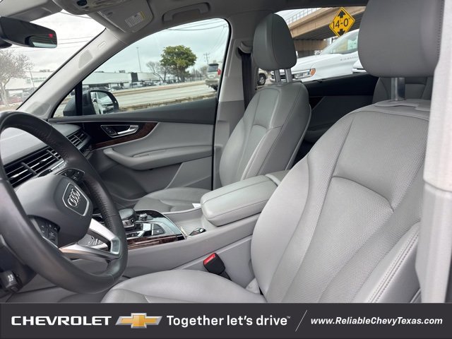 Used 2018 Audi Q7 3.0T Premium Plus image 11