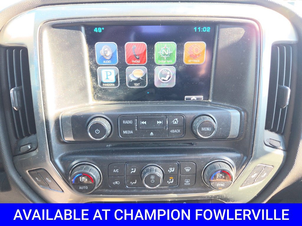 Used 2015 Chevrolet Silverado 1500 LT w/ All Star Edition AWD/4WD image 23