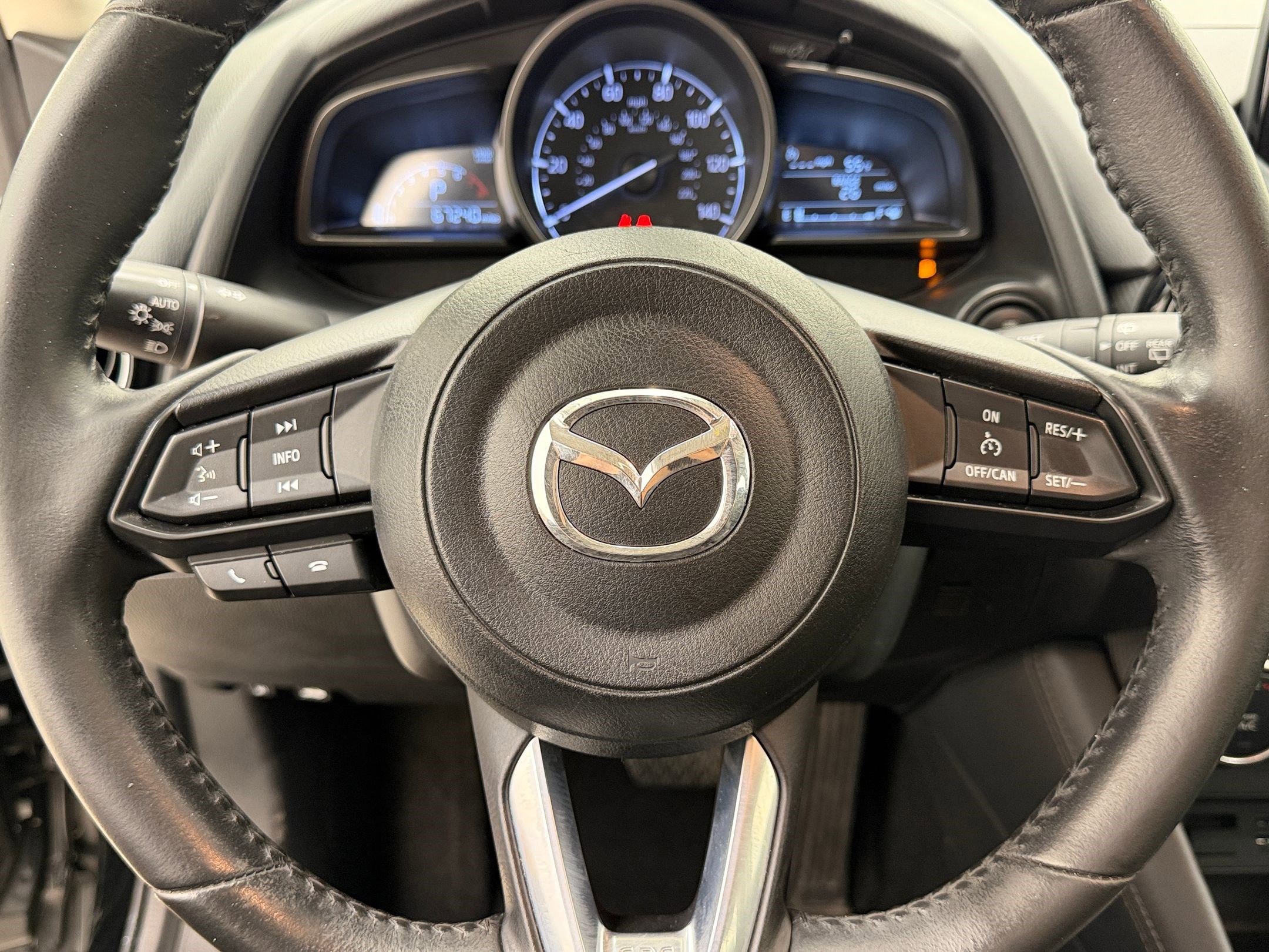 Used 2019 MAZDA CX-3 Touring w/ Preferred Equipment Package FWD image 16