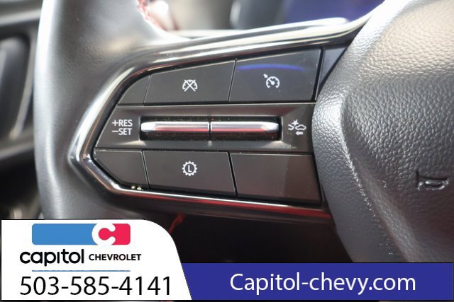 Used 2025 Chevrolet Equinox RS AWD/4WD image 19