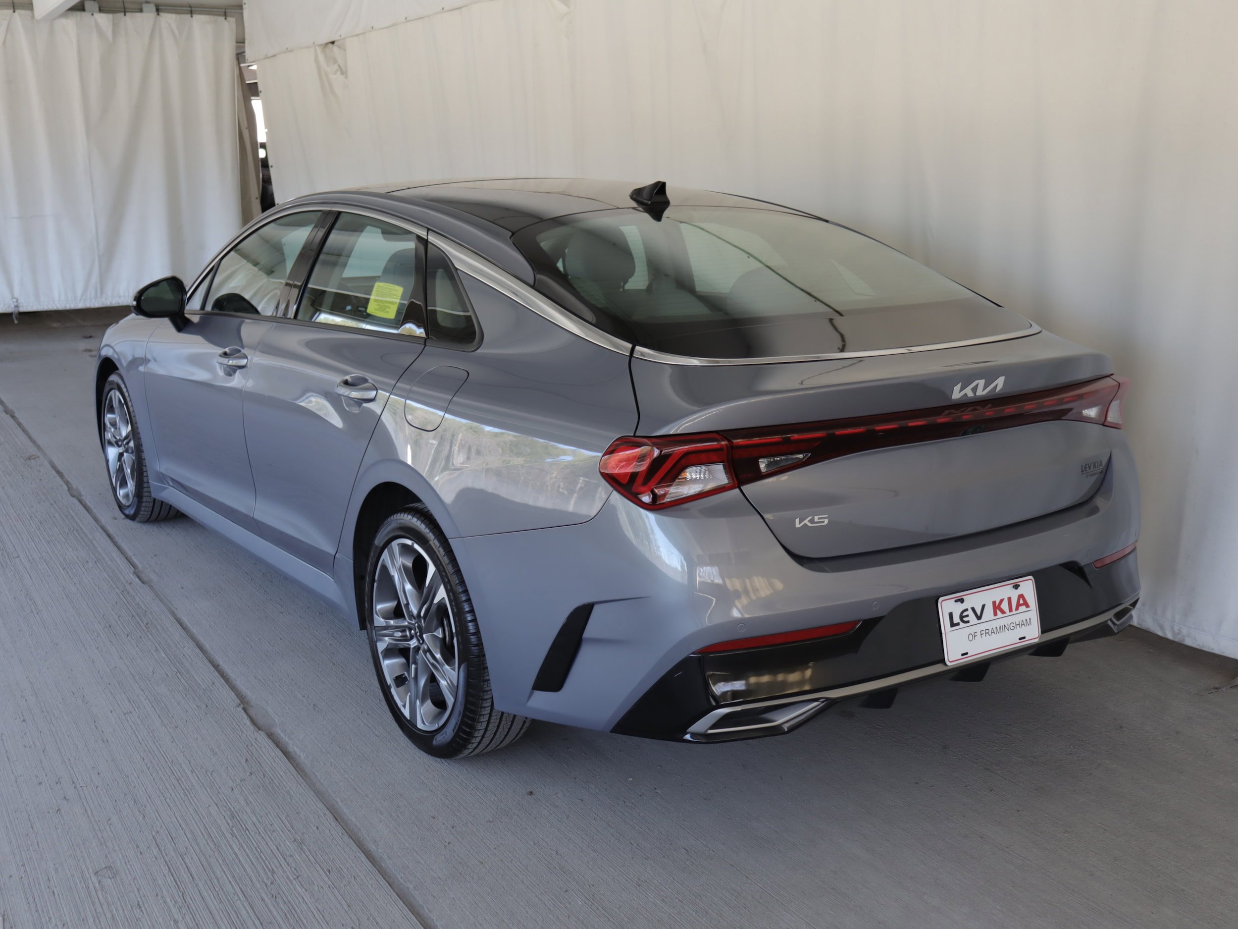 Used 2024 Kia K5 EX w/ EX Premium Package FWD image 22