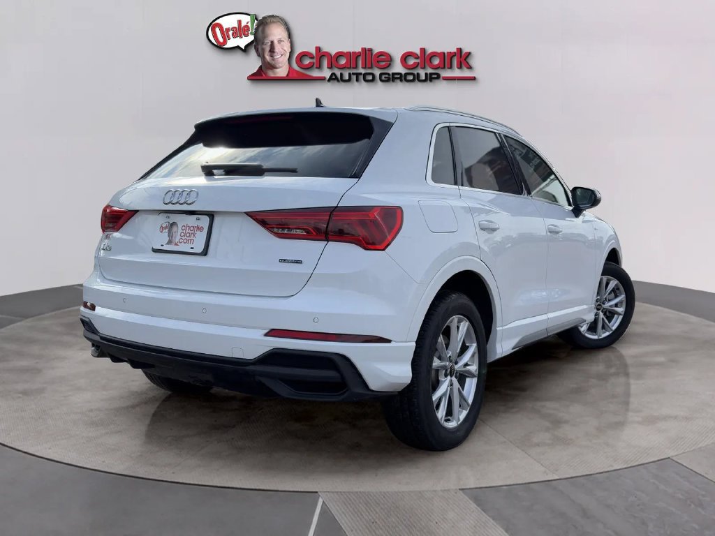 Used 2025 Audi Q3 2.0T Premium AWD/4WD image 4