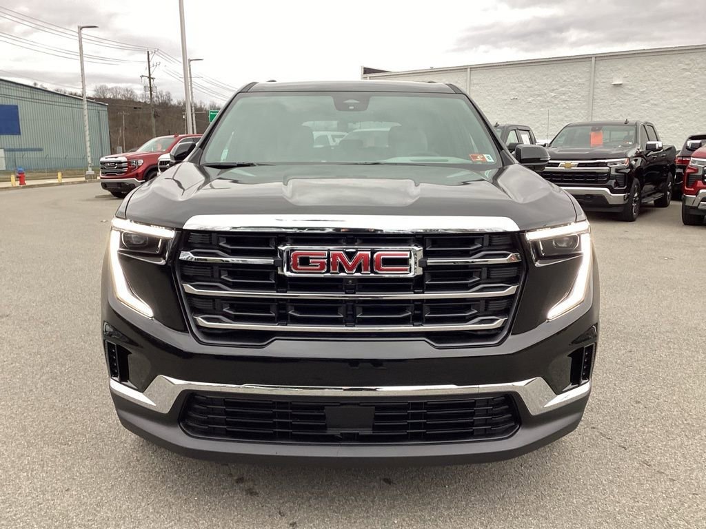 New 2026 GMC Acadia Elevation w/ LPO, Floor Liner Package AWD/4WD image 2