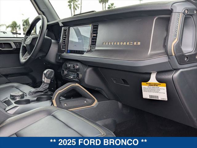 New 2025 Ford Bronco Badlands AWD/4WD image 20