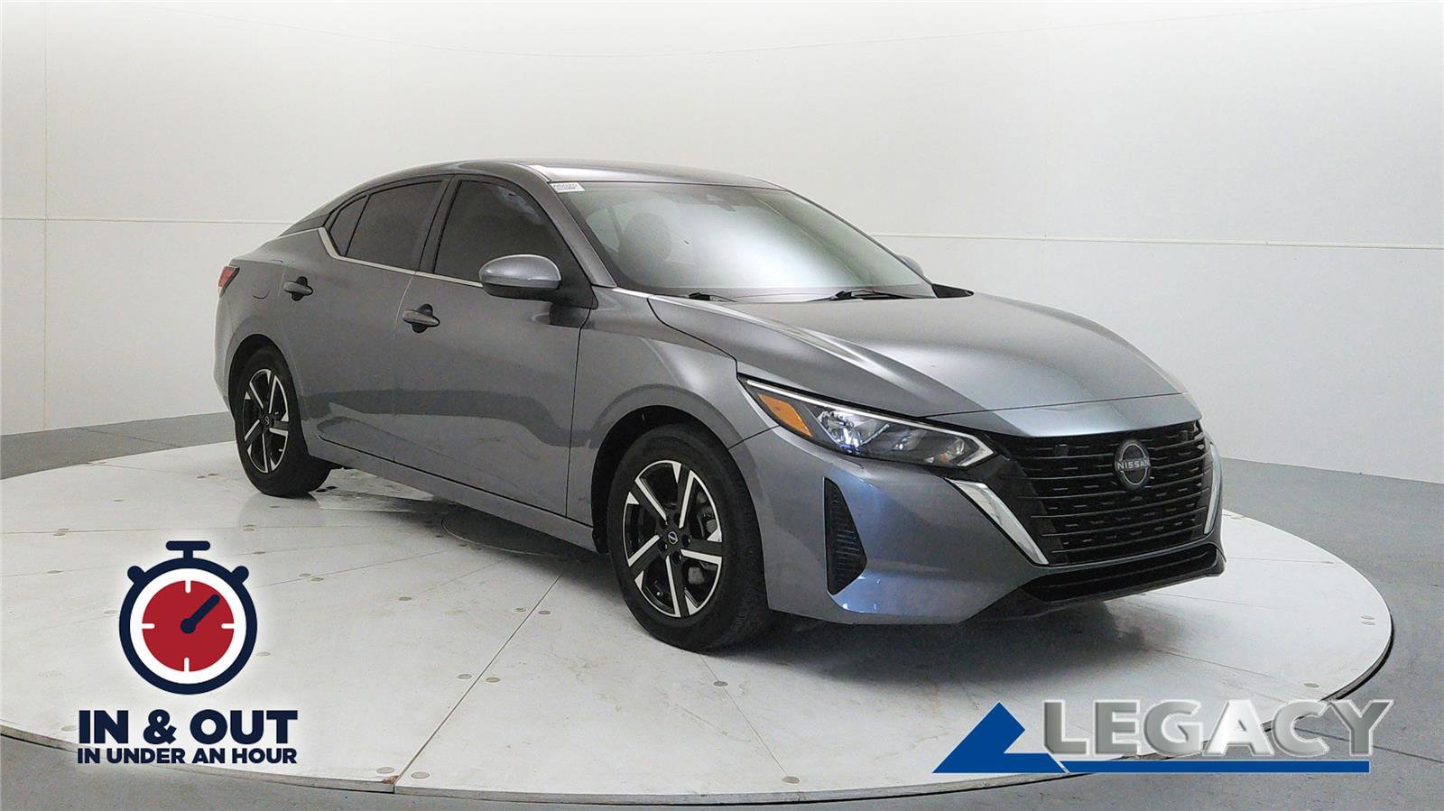 Used 2024 Nissan Sentra SV