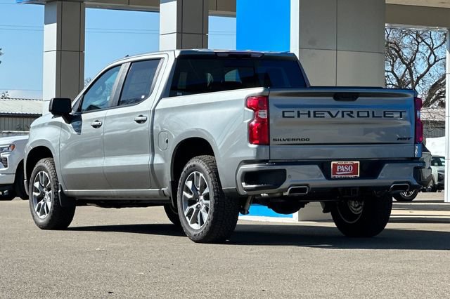 New 2026 Chevrolet Silverado 1500 RST AWD/4WD image 9