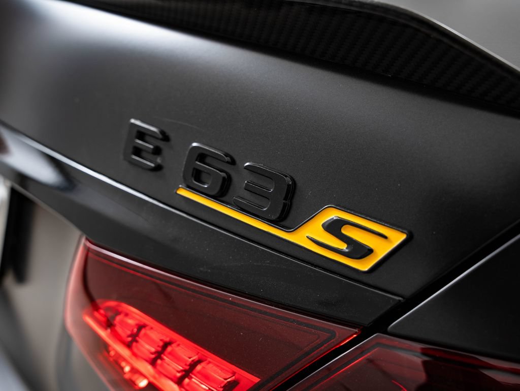 Certified 2023 Mercedes-Benz E 63 AMG S image 20