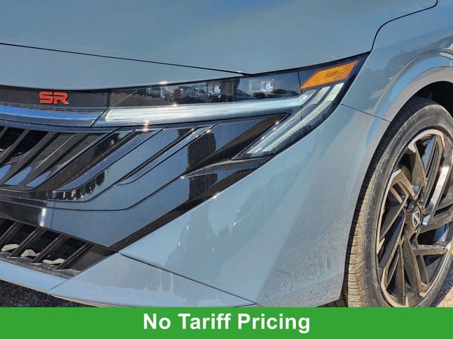 New 2026 Nissan Sentra SR w/ SR Premium Package image 6