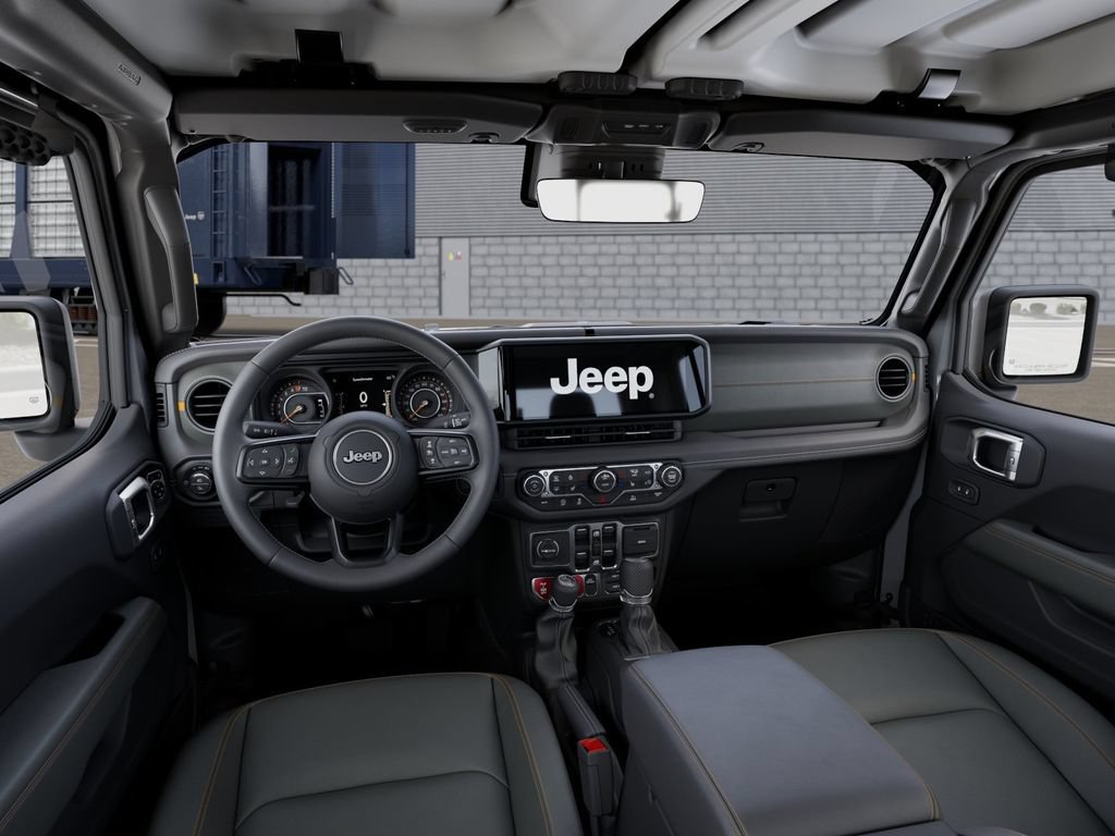 New 2026 Jeep Gladiator Mojave AWD/4WD image 14
