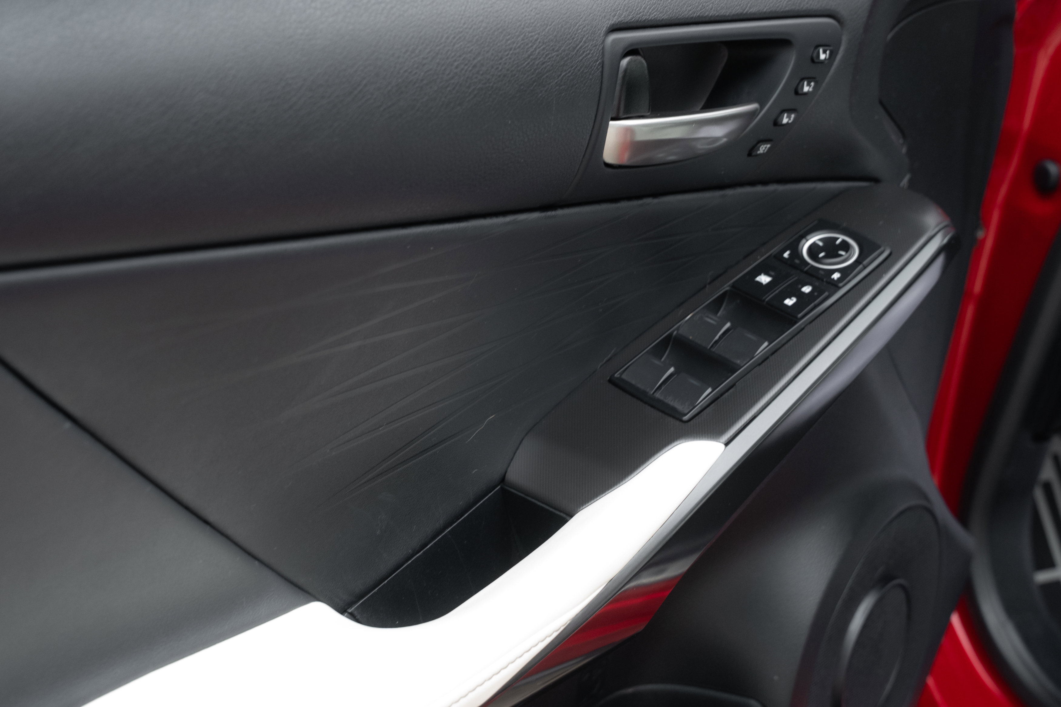 Used 2023 Lexus IS 350 F Sport image 21