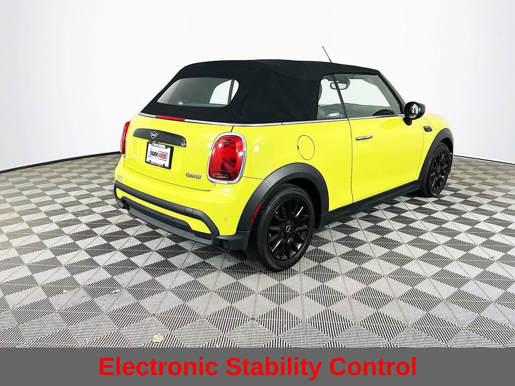 Used 2023 MINI Cooper Convertible image 11