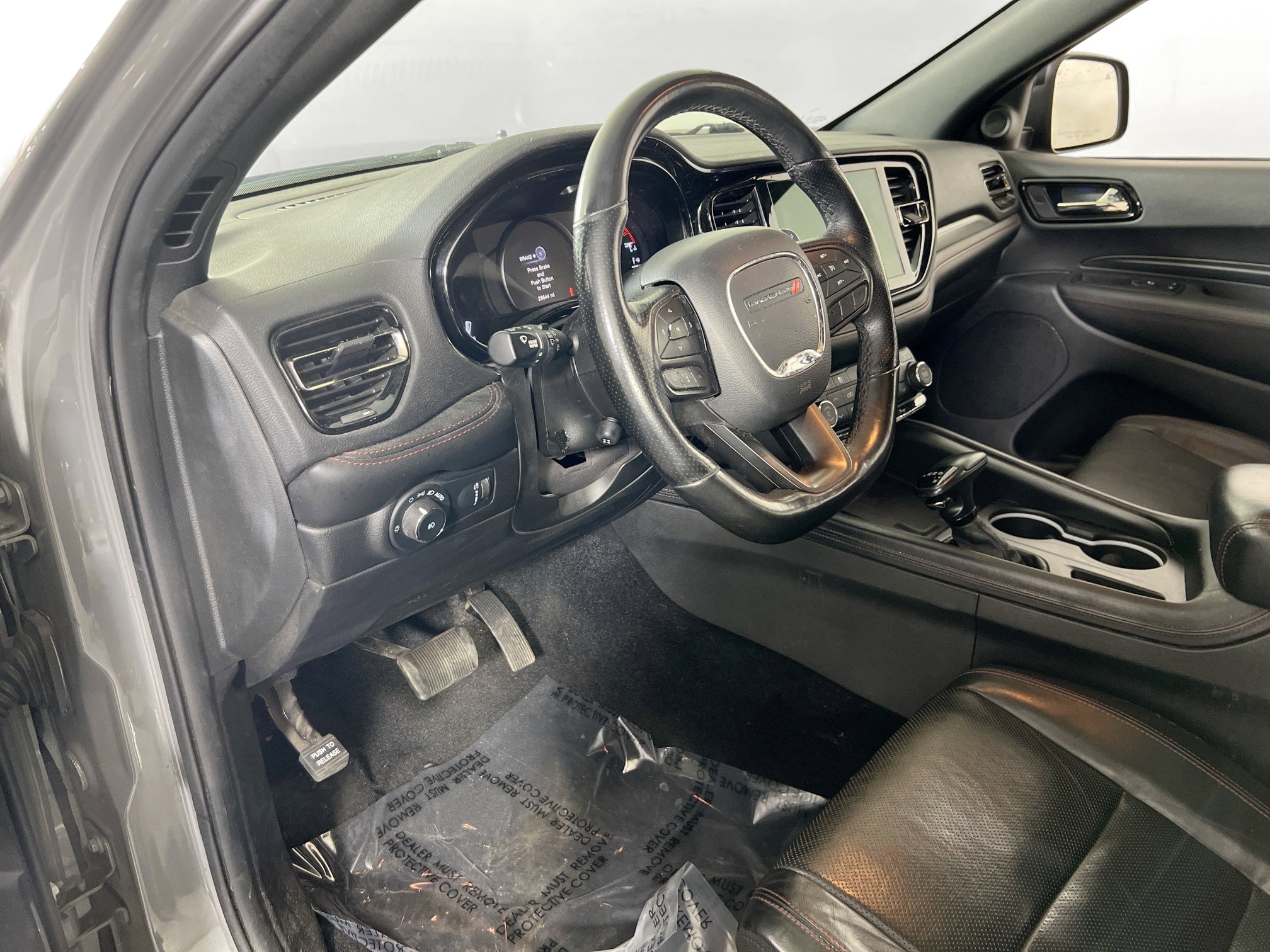 Used 2022 Dodge Durango R/T w/ Blacktop Package AWD/4WD image 9