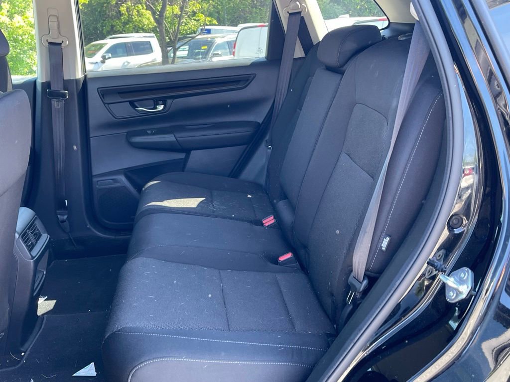 Used 2025 Honda CR-V LX image 10