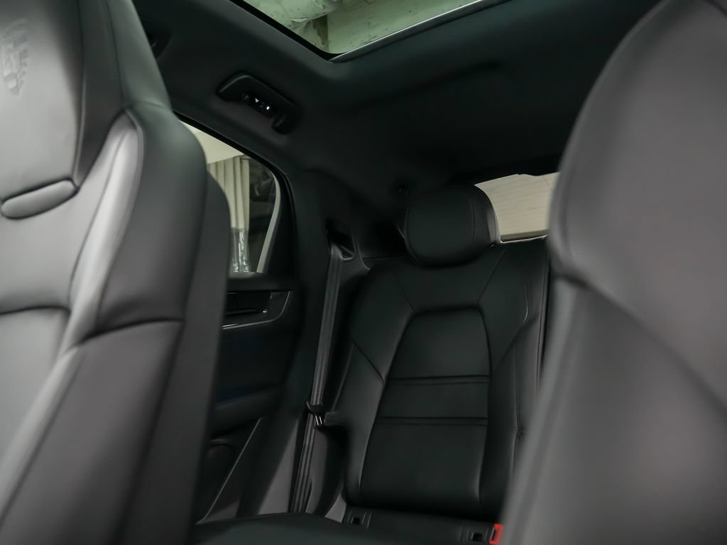 New 2026 Porsche Cayenne Coupe AWD/4WD image 35
