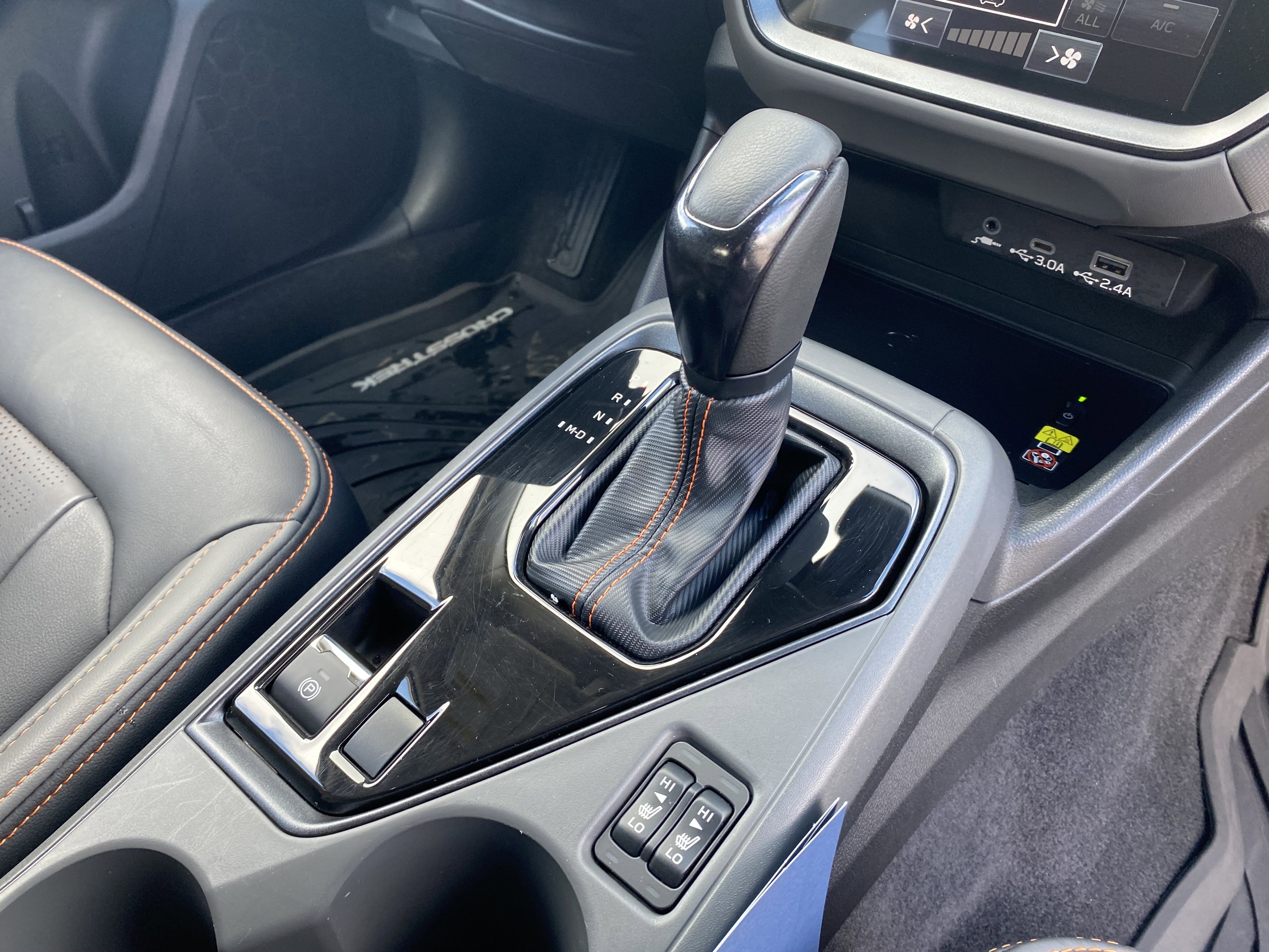 Used 2025 Subaru Crosstrek 2.5i Limited w/ Crosstrek Mirror Package image 16