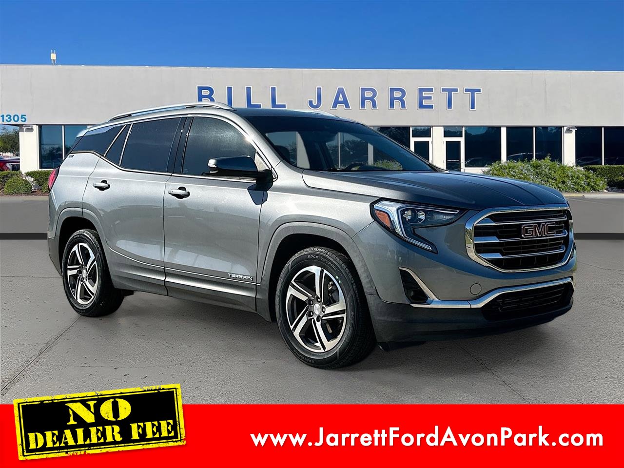 Used 2020 GMC Terrain SLT w/ Preferred Package