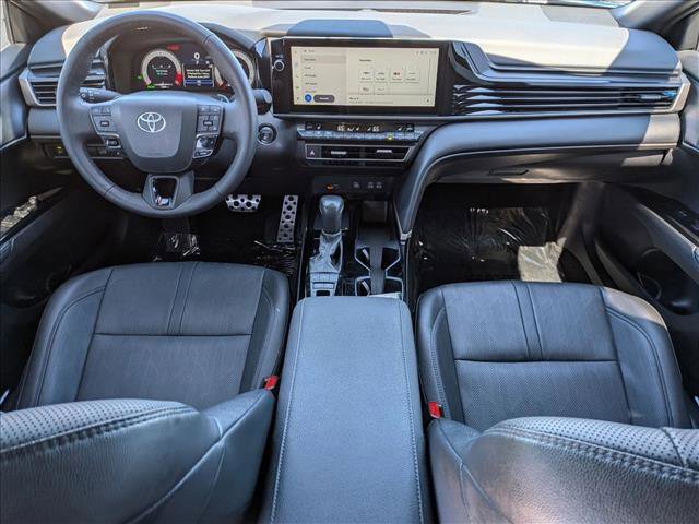 Used 2025 Toyota Camry XSE FWD image 19
