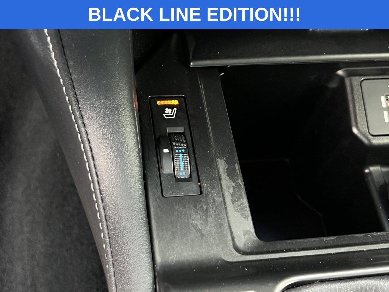 Used 2023 Lexus GX 460 w/ Black Line Special Edition AWD/4WD image 18