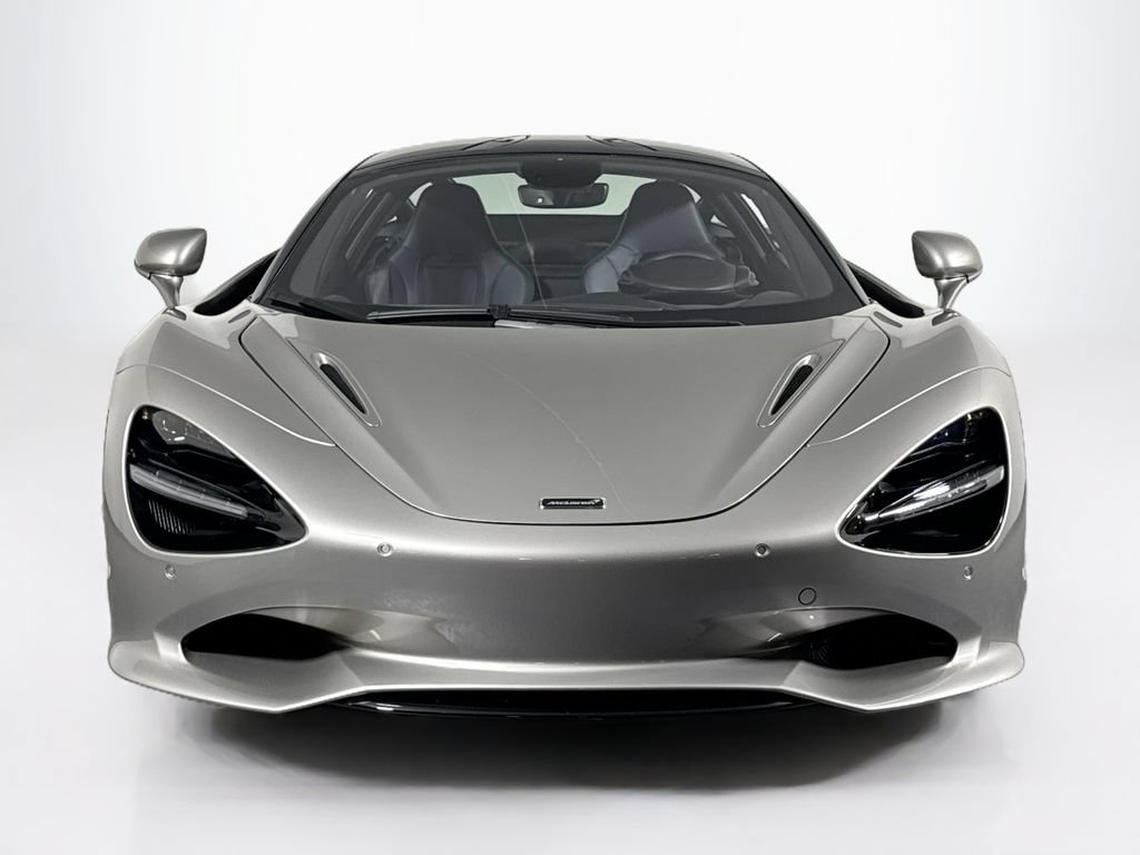 Used 2025 McLaren 750S RWD image 8