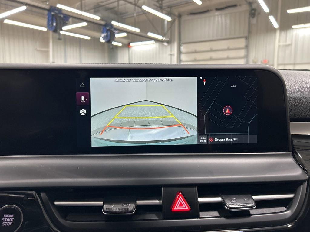 New 2026 Kia Seltos S AWD/4WD image 19