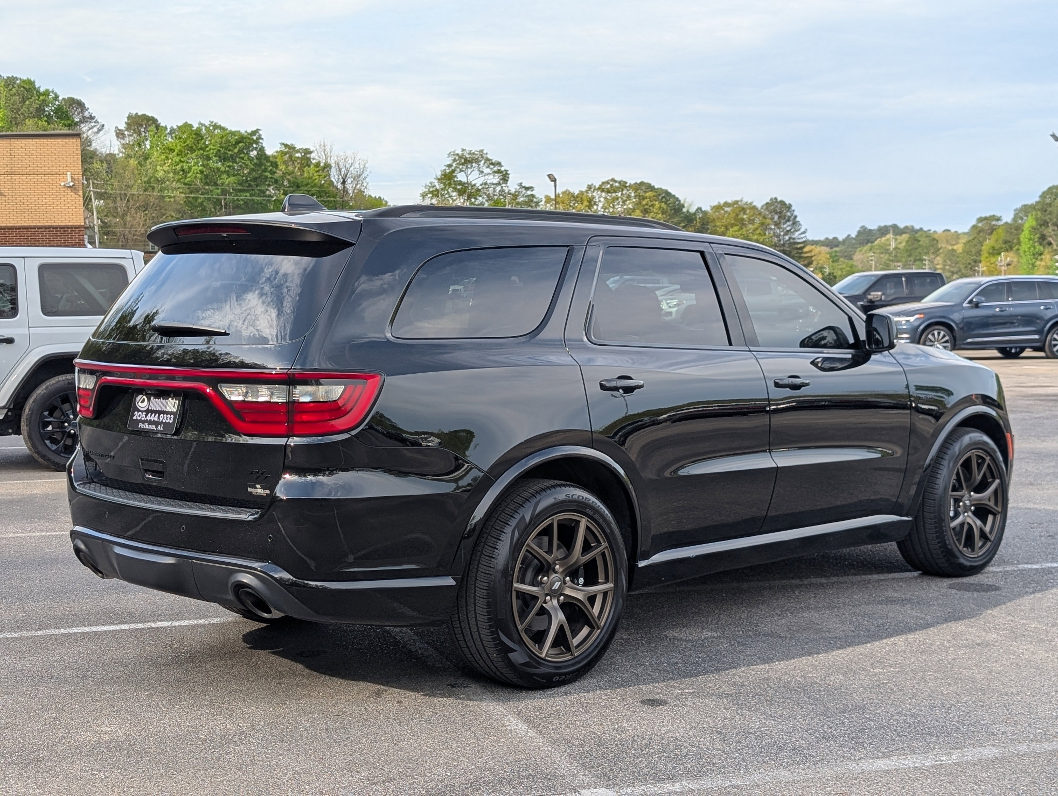 Used 2025 Dodge Durango R/T AWD/4WD image 9