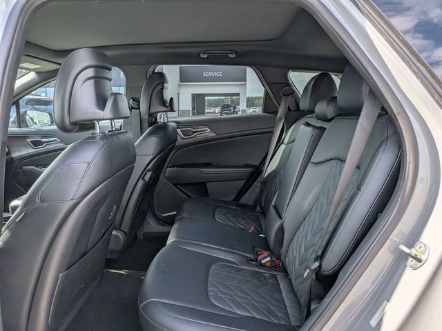 Used 2023 Kia Sportage X-Line w/ X-Line Premium Package AWD/4WD image 14