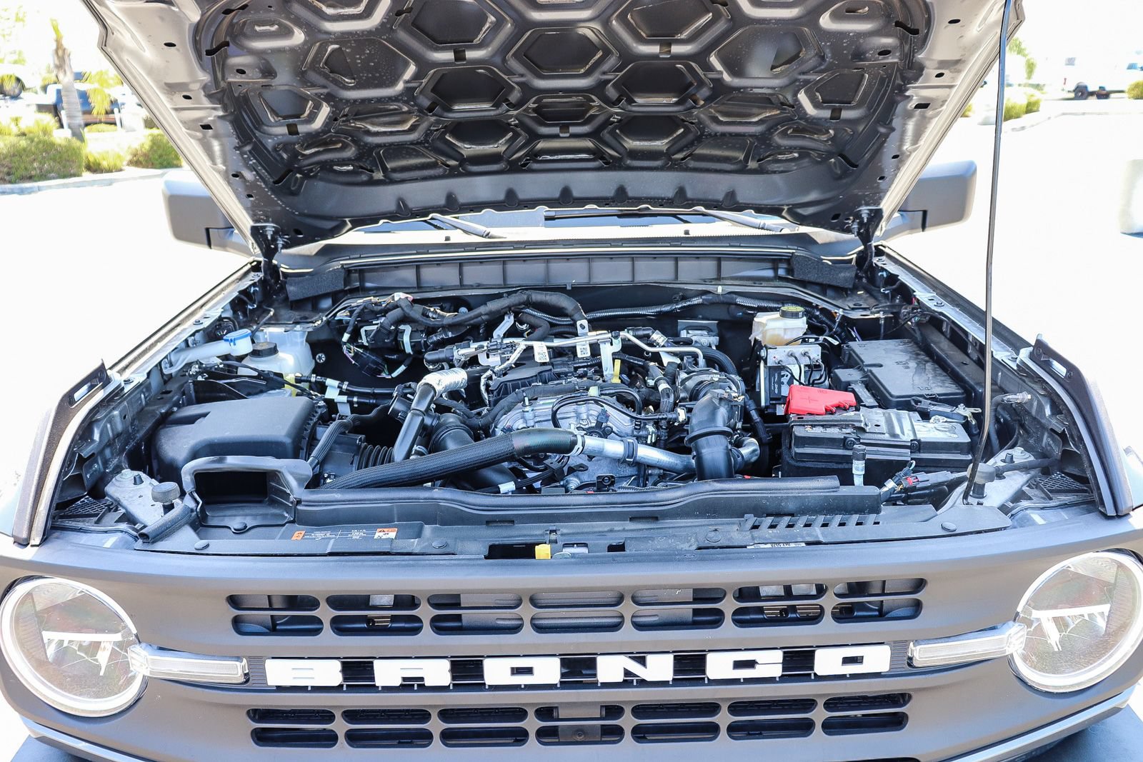 Used 2026 Ford Bronco Big Bend AWD/4WD image 28