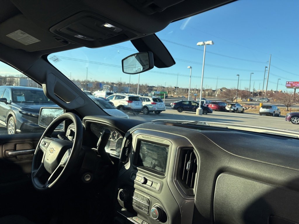 Used 2019 Chevrolet Silverado 1500 W/T w/ Trailering Package image 27