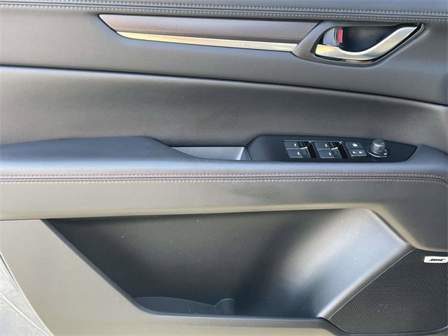 Used 2021 MAZDA CX-5 Carbon Edition image 27