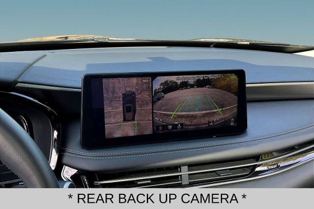 Certified 2026 INFINITI QX60 Luxe w/ Cargo Package AWD/4WD image 14