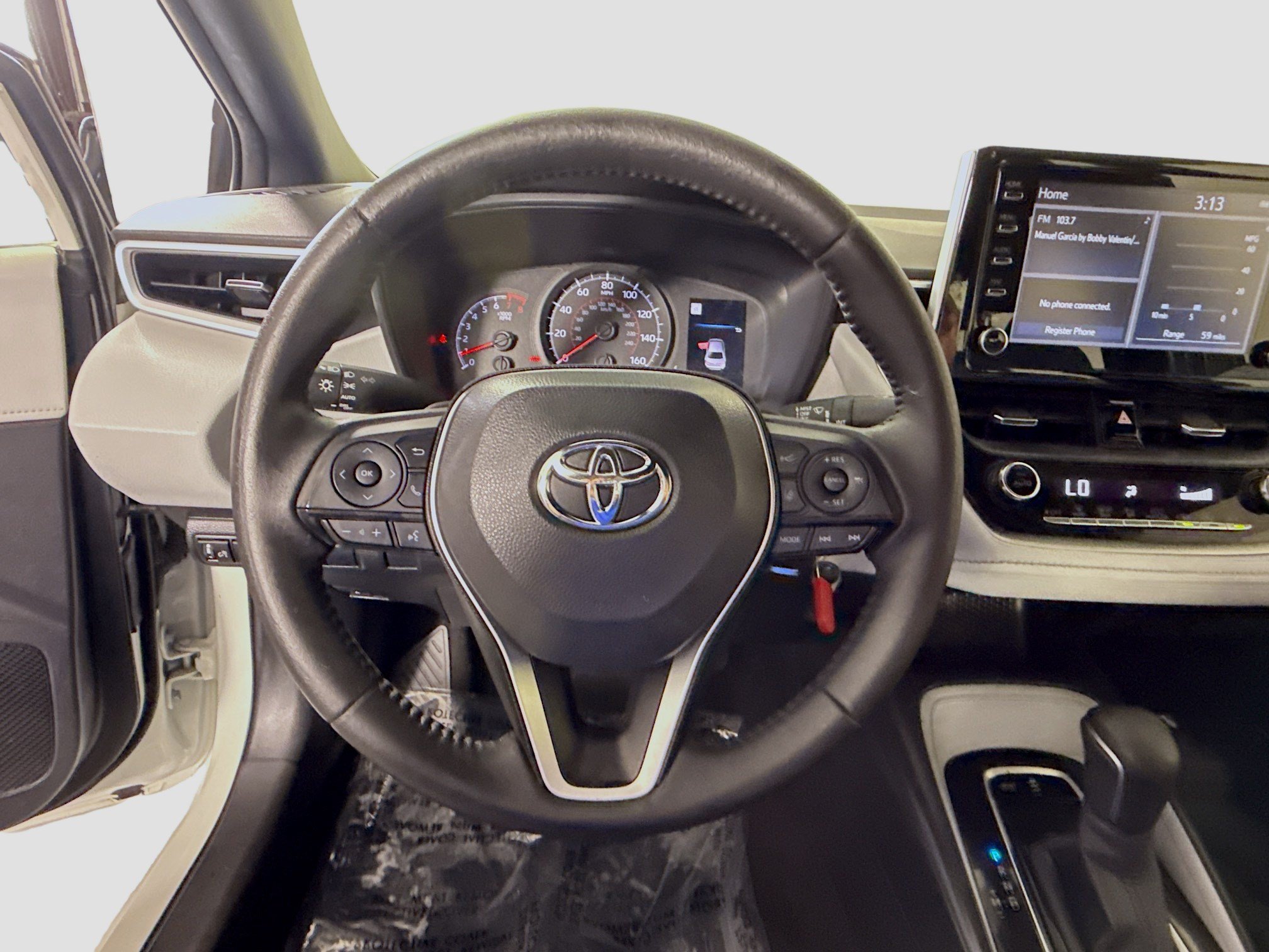 Used 2020 Toyota Corolla SE FWD image 13