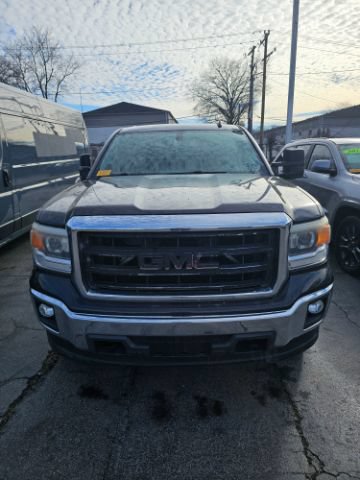 Used 2015 GMC Sierra 1500 SLE RWD image 2