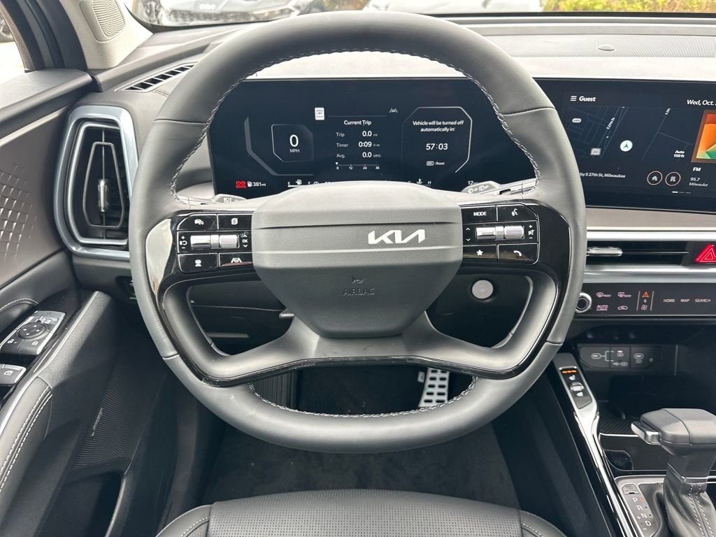 New 2026 Kia Sorento SX image 19