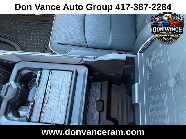 New 2026 RAM 3500 Limited image 24