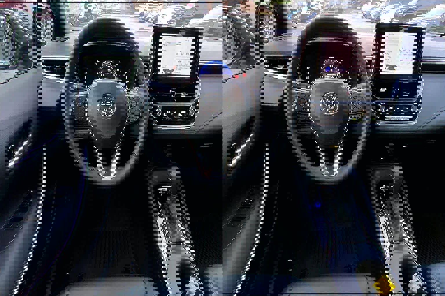 Used 2024 Toyota Corolla XSE FWD image 6