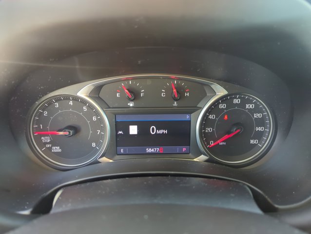 Used 2019 GMC Terrain Denali w/ Advanced Safety Package image 16