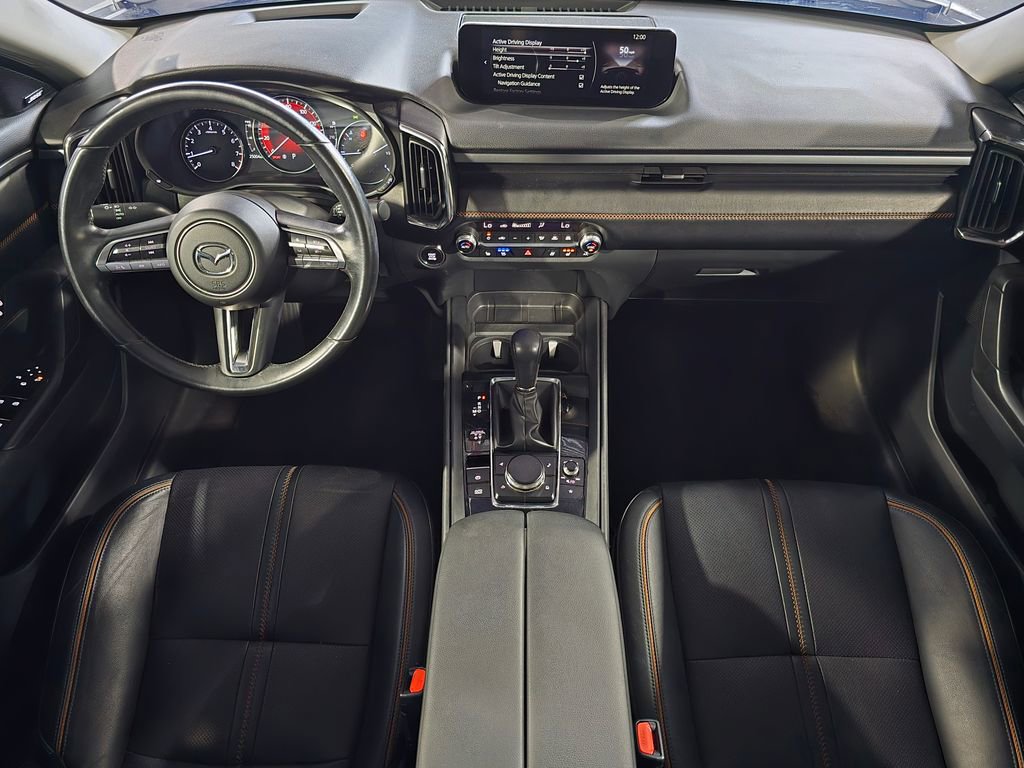 Used 2023 MAZDA CX-50 AWD 2.5 S w/ Premium Plus Pkg image 30