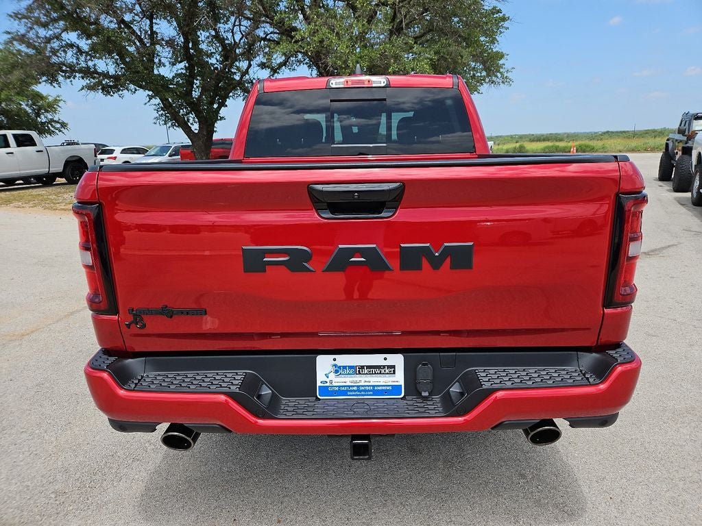 New 2026 RAM 1500 Lone Star RWD image 6